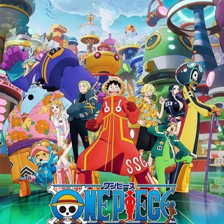 Telegram profile photo for حلقات انمي ون بيس One piece