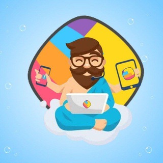 Telegram group profile photo for T€ÄÇH̾ ǤǗ𝐑Ǘ