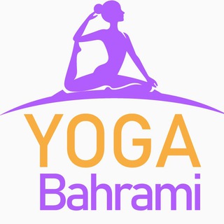 Telegram profile photo for yoga bahrami