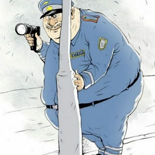 Telegram group profile photo for Засады ГАИ Краснознаменск