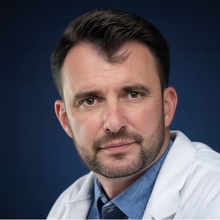 Telegram profile photo for Dr. VICH | Василь Чайка | Все про здоров’я
