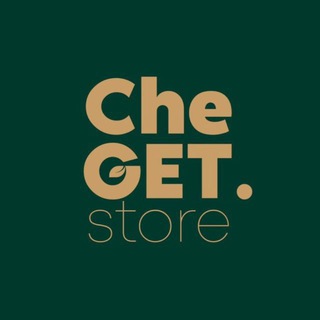 Telegram profile photo for CheGet.Store