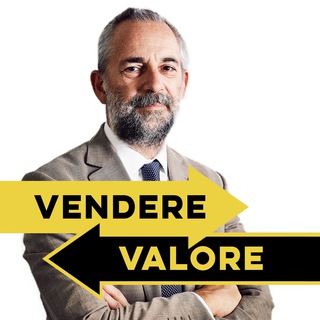 Telegram profile photo for Vendere Valore