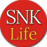 Telegram profile photo for SnK.Life