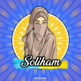 Telegram profile photo for Soliham