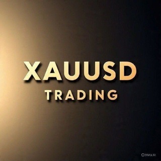 Telegram profile photo for XAUUSD TRADING: