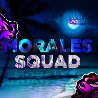 Telegram profile photo for Morales Squad | Сборки