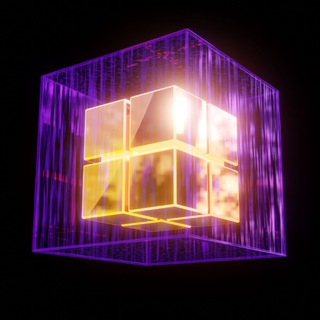 Telegram profile photo for MetaCubez Announcements (Official)