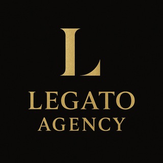 Telegram profile photo for Legato Agency