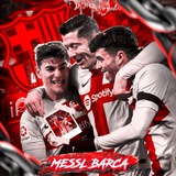 Telegram profile photo for 💙MESSl BARCA❤