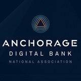 Telegram profile photo for Anchorage Digital