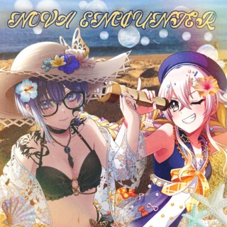 Telegram profile photo for NOVA ENCØUNTER