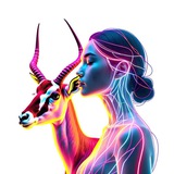 Telegram profile photo for Терапевтическая группа "АНТИЛОПА"