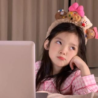 Telegram profile photo for 念初的三千煩惱絲