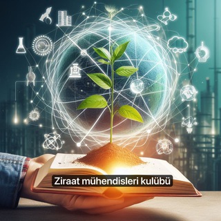 Telegram profile photo for Ziraat Mühendisleri 🇹🇷 🇹🇷 🇹🇷