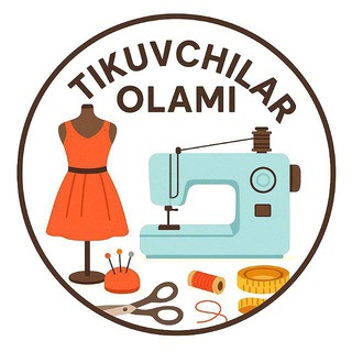 Telegram profile photo for TIKUVCHILIK ANDOZA