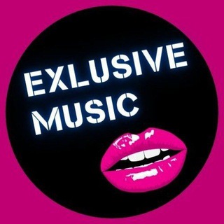 Telegram profile photo for ๐ Exlusive Music ๐