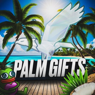 Telegram profile photo for PalmGifts
