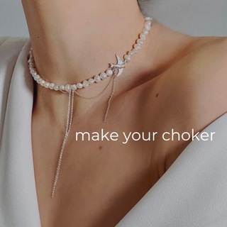 Telegram profile photo for Make your choker
