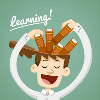 Telegram profile photo for Never Stop Learning