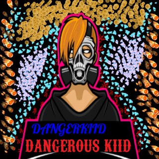 Telegram profile photo for DANGER KIID