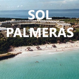 Telegram profile photo for 🇨🇺 Чат SOL PALMERAS