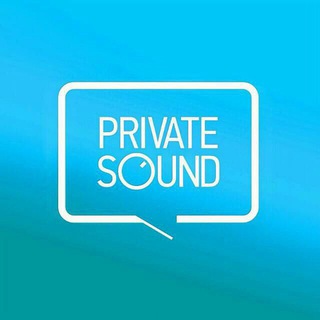 Telegram profile photo for Private Sound
