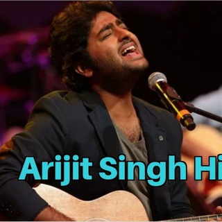 Telegram profile photo for Arijit Singh Hits