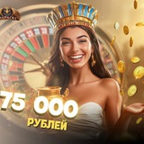 Telegram profile photo for Cactus casino