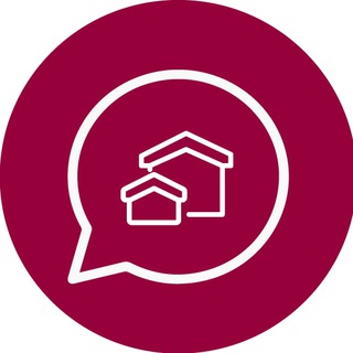 Telegram group profile photo for Чат риелторов — Недвижимость Санкт-Петербурга