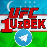 Telegram profile photo for UFC1uzbek