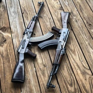 Telegram profile photo for 🇷🇺Интересные факты о АК🇷🇺