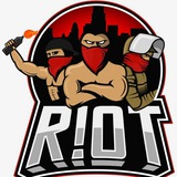 Telegram profile photo for | RIOT 😣 ( X999 ADVENTURIUS)
