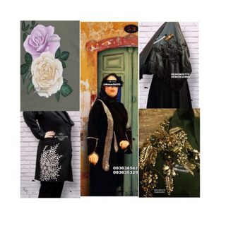 Telegram profile photo for مزون خانه هنر 95 (تزیینات تخصصی لباس سعادتجو)