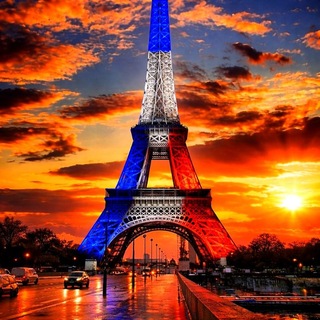 Telegram profile photo for ПАРИЖ ЧАТ EXPRESS🇫🇷