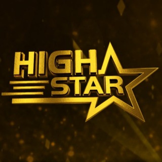 Telegram profile photo for HIGH ️ STAR