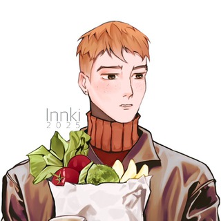 Telegram profile photo for INNKI ОС