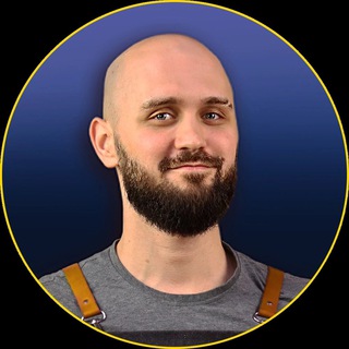 Telegram profile photo for Виталий Зуев — о коже по науке | Обучение
