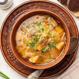 Telegram profile photo for Борщ с капустой, но не красный 🍲