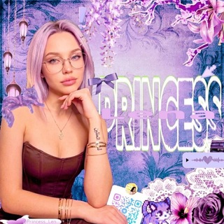 Telegram profile photo for 𝓟𝓻𝓲𝓷𝓬𝓮𝓼𝓼 𝓛𝓮𝓷𝓪
