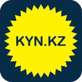 Telegram profile photo for KYN.KZ