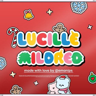 Telegram profile photo for sincerely, lucille mildred! ✿