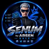 Telegram profile photo for SENUM BY ARSEN GARAND