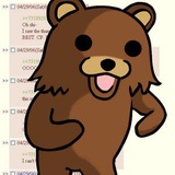 Telegram profile photo for PedoBear Portal