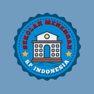 Telegram profile photo for HIRING| Sekolah Menengah RP Indonesia