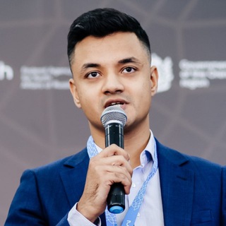 Telegram profile photo for Прасун Пракаш