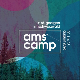 Telegram profile photo for AMS-Camp-Info