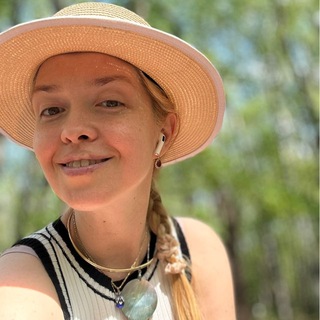 Telegram profile photo for Сила капель 💦 с Анной Ким