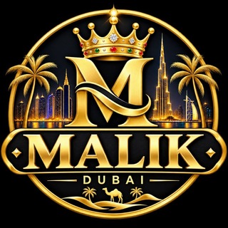 Telegram profile photo for MALIK DUBAI Predictions โข ๐ Football Tennis Cricket