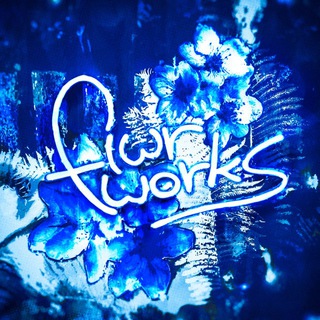 Telegram profile photo for flwrworks.official 🦋